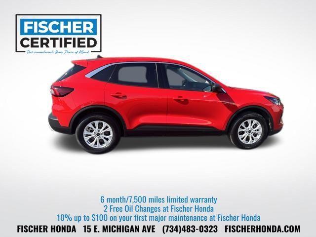 used 2024 Ford Escape car, priced at $25,995
