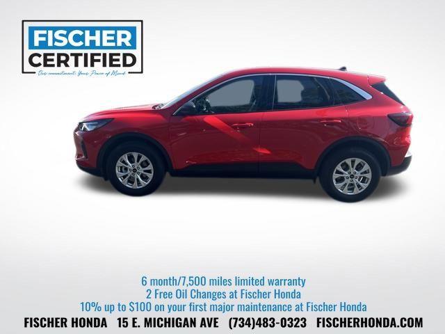 used 2024 Ford Escape car, priced at $25,995