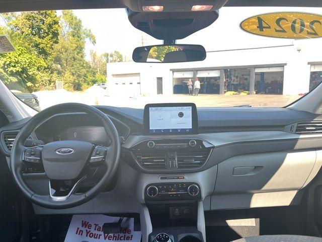 used 2024 Ford Escape car, priced at $25,995