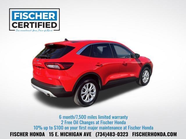 used 2024 Ford Escape car, priced at $25,995