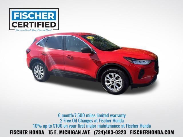used 2024 Ford Escape car, priced at $25,995