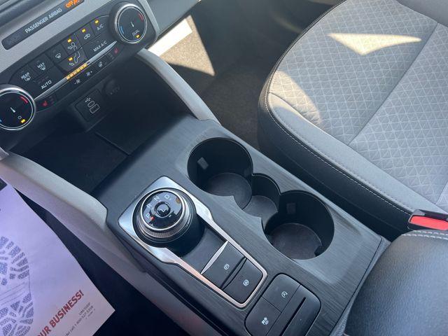 used 2024 Ford Escape car, priced at $25,995