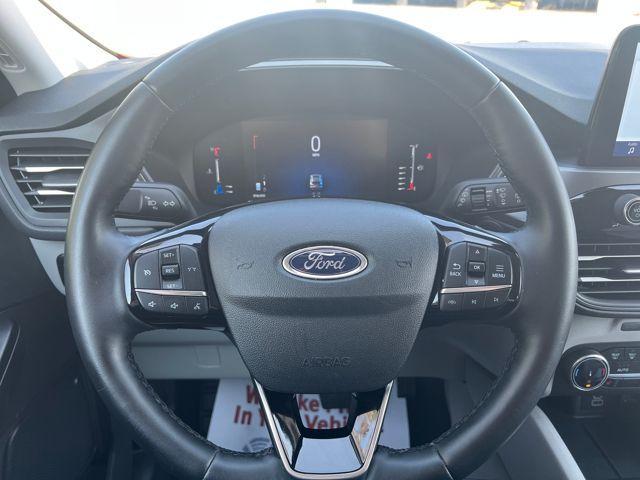 used 2024 Ford Escape car, priced at $25,995
