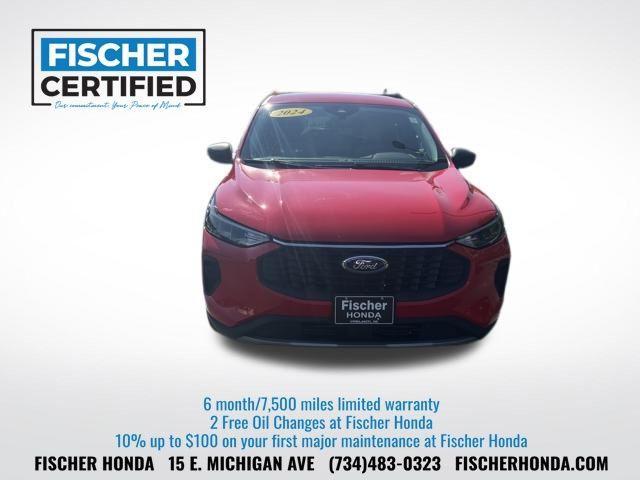 used 2024 Ford Escape car, priced at $25,995
