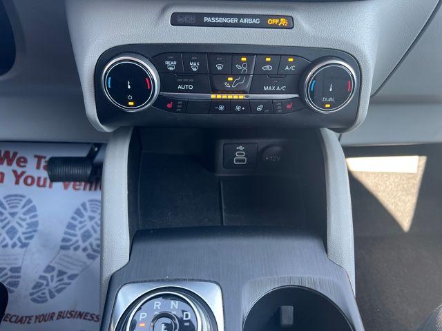 used 2024 Ford Escape car, priced at $25,995