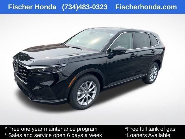 new 2026 Honda CR-V car, priced at $36,045