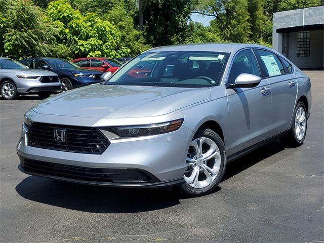 new 2024 Honda Accord car, priced at $28,990