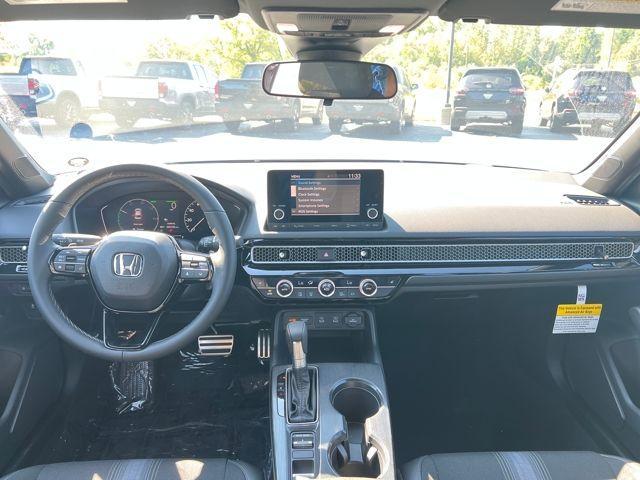 new 2026 Honda Civic Hybrid car, priced at $30,490