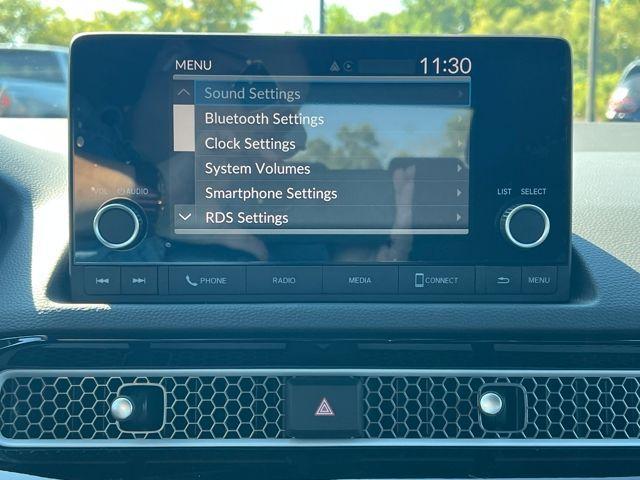 new 2026 Honda Civic Hybrid car, priced at $30,490