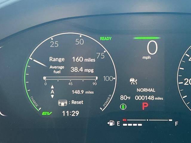 new 2026 Honda Civic Hybrid car, priced at $30,490