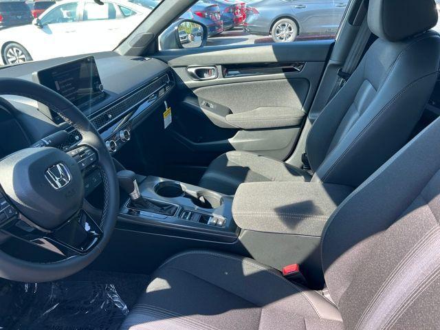 new 2026 Honda Civic Hybrid car, priced at $30,490