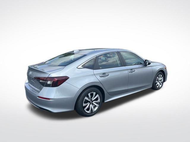 new 2026 Honda Civic car, priced at $25,745