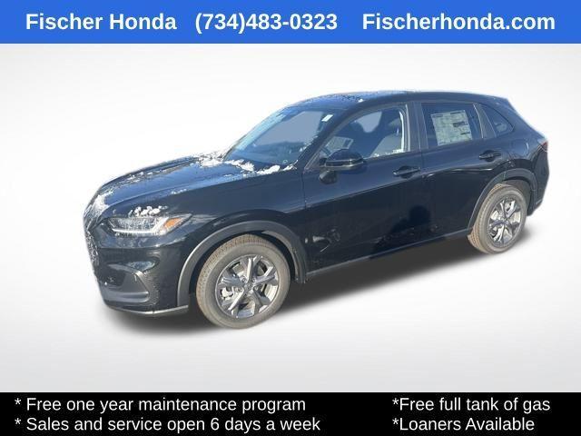 new 2026 Honda HR-V car, priced at $29,150