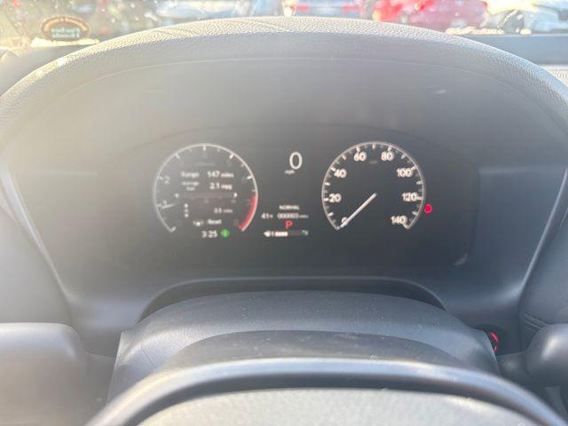 new 2026 Honda HR-V car, priced at $29,150