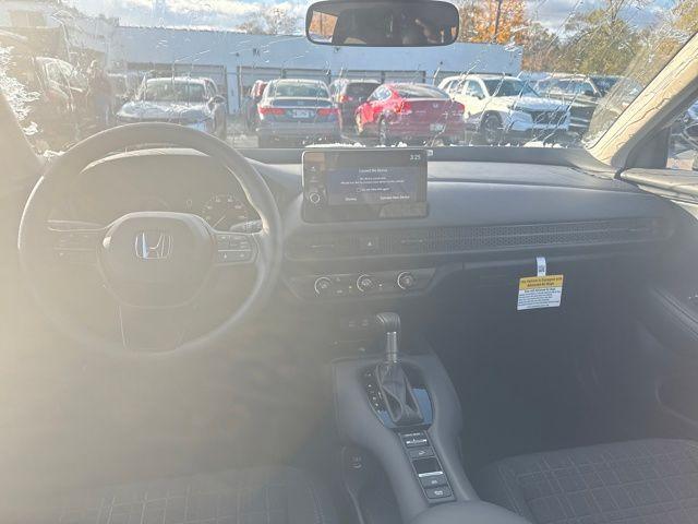 new 2026 Honda HR-V car, priced at $29,150