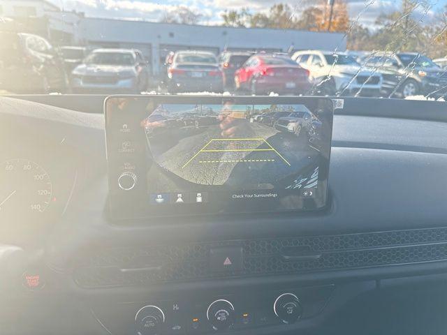 new 2026 Honda HR-V car, priced at $29,150