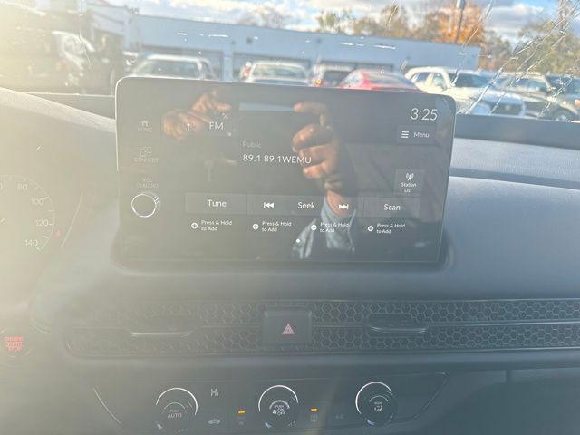 new 2026 Honda HR-V car, priced at $29,150