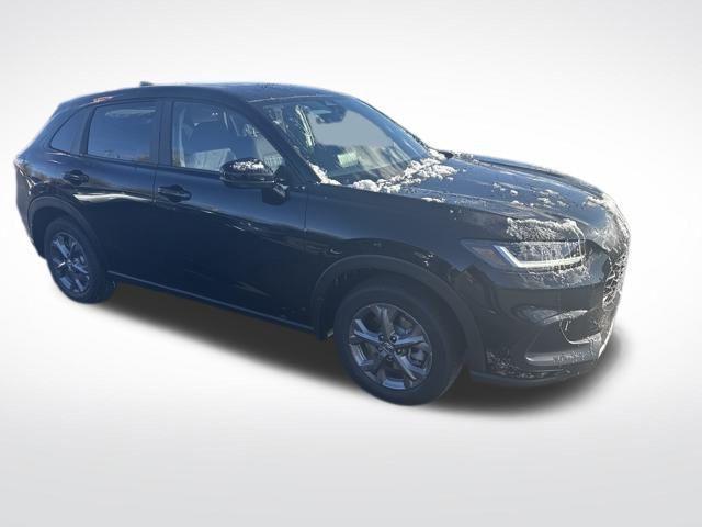 new 2026 Honda HR-V car, priced at $29,150