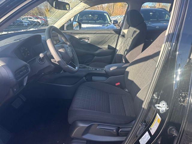 new 2026 Honda HR-V car, priced at $29,150