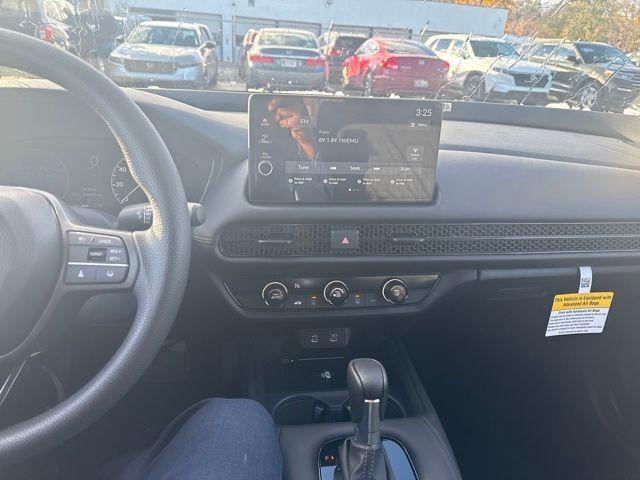 new 2026 Honda HR-V car, priced at $29,150