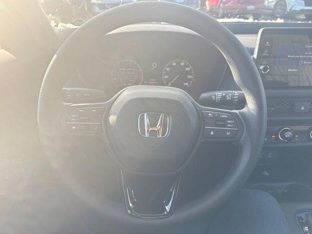 new 2026 Honda HR-V car, priced at $29,150