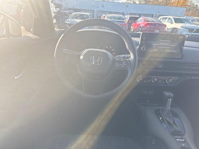 new 2026 Honda HR-V car, priced at $29,150