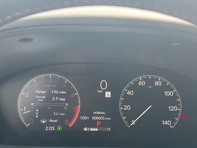 new 2026 Honda HR-V car, priced at $30,850
