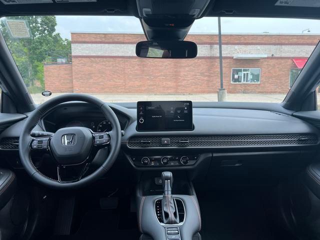 new 2026 Honda HR-V car, priced at $30,850