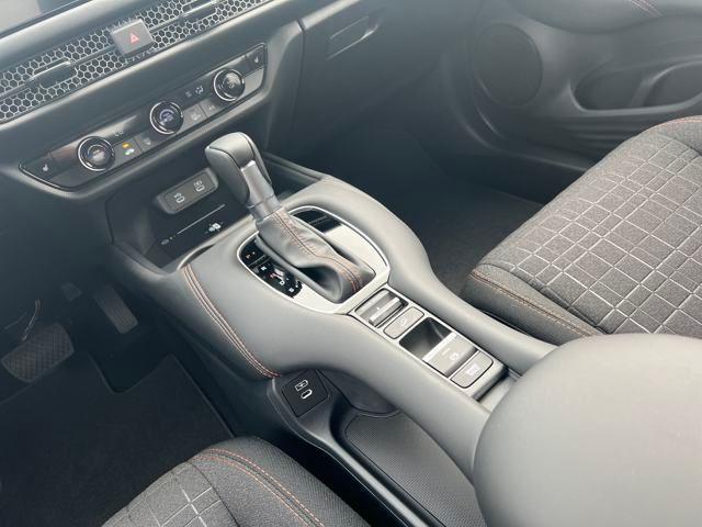 new 2026 Honda HR-V car, priced at $30,850