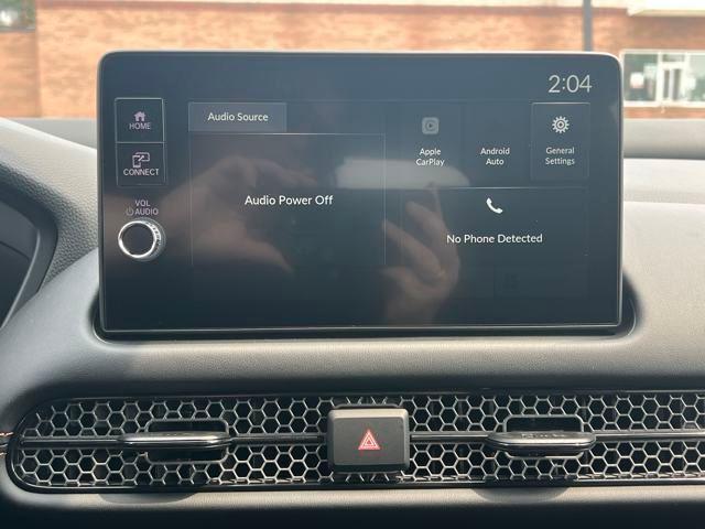 new 2026 Honda HR-V car, priced at $30,850