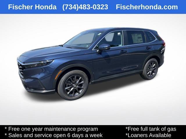 new 2026 Honda CR-V car, priced at $38,295