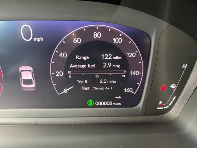 new 2025 Honda Accord car, priced at $30,373