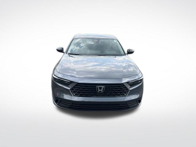 new 2025 Honda Accord car, priced at $30,373