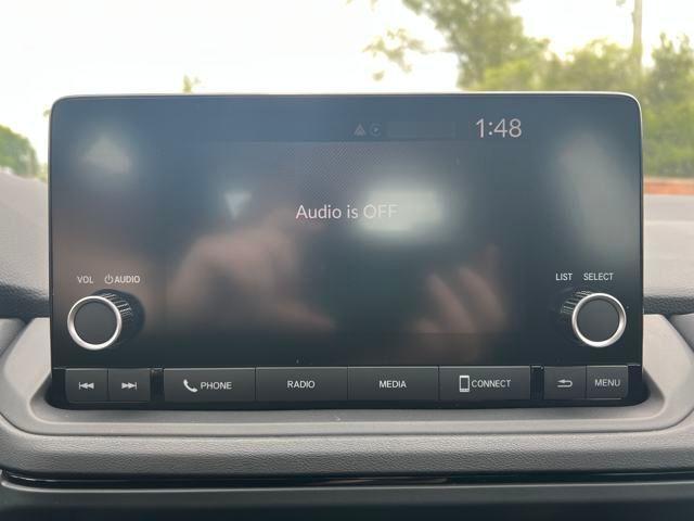 new 2025 Honda Accord car, priced at $30,373