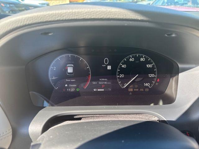 used 2024 Honda HR-V car, priced at $24,998