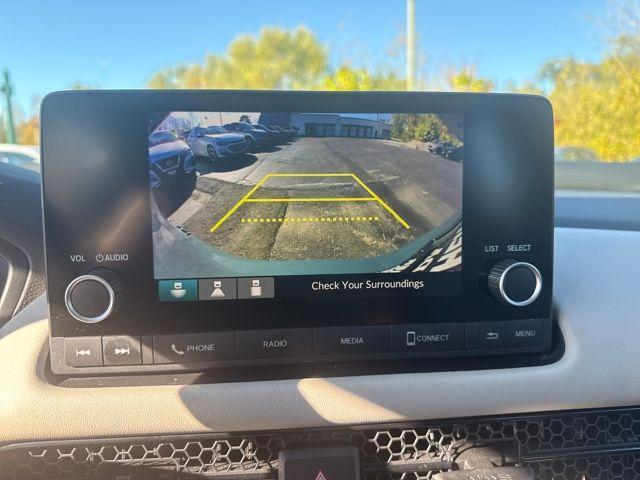 used 2024 Honda HR-V car, priced at $24,998