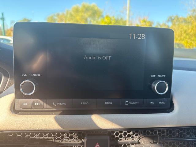 used 2024 Honda HR-V car, priced at $24,998