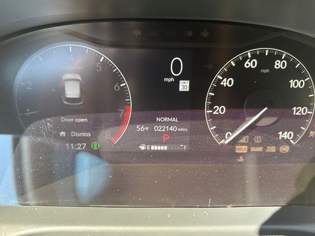 used 2024 Honda HR-V car, priced at $24,998