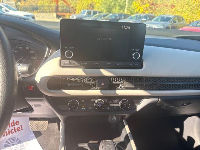 used 2024 Honda HR-V car, priced at $24,998