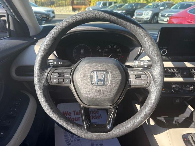 used 2024 Honda HR-V car, priced at $24,998