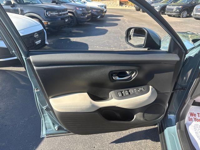 used 2024 Honda HR-V car, priced at $24,998