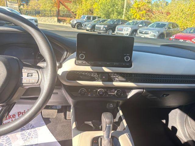 used 2024 Honda HR-V car, priced at $24,998