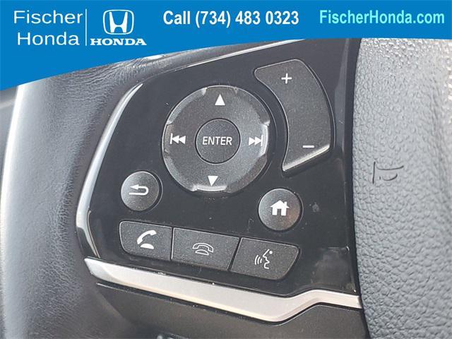 used 2022 Honda Pilot car, priced at $33,870