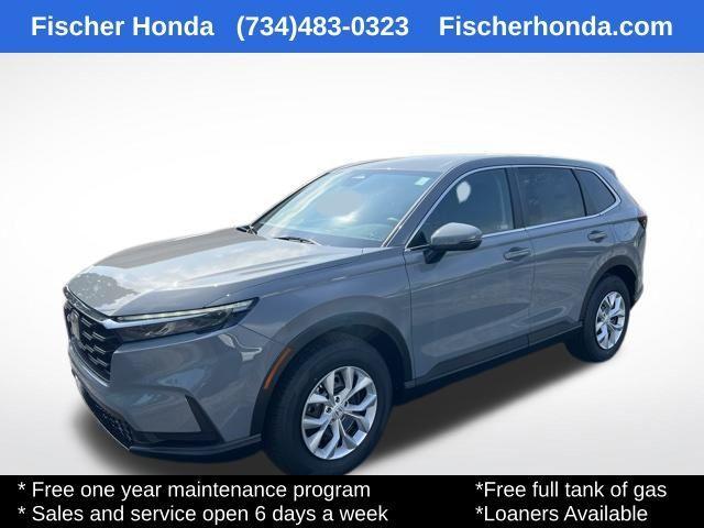 new 2026 Honda CR-V car, priced at $34,270