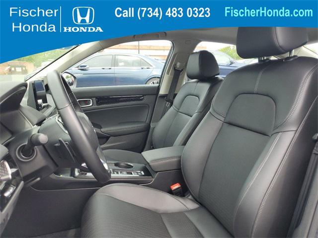 used 2024 Honda Civic car, priced at $28,995