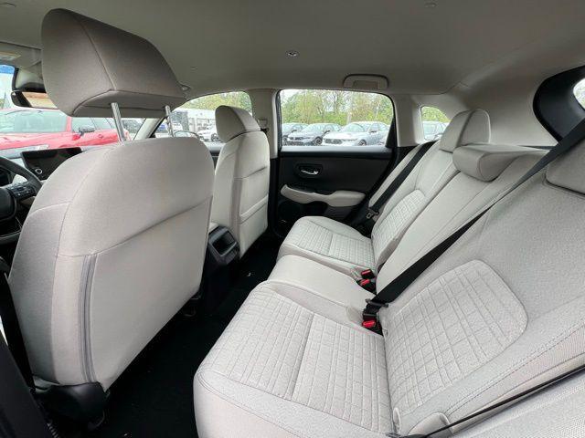 new 2025 Honda HR-V car, priced at $27,699