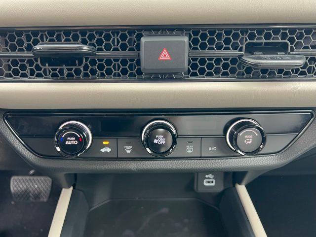new 2025 Honda HR-V car, priced at $27,699