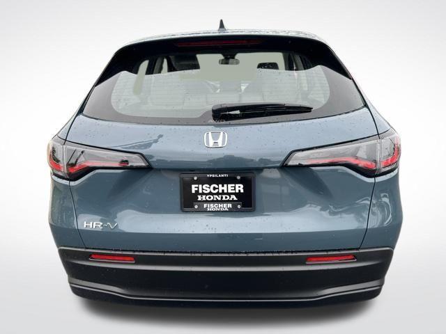 new 2025 Honda HR-V car, priced at $27,699
