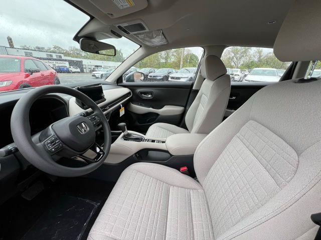 new 2025 Honda HR-V car, priced at $27,699