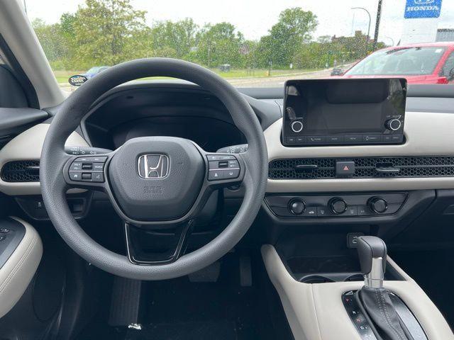 new 2025 Honda HR-V car, priced at $27,699